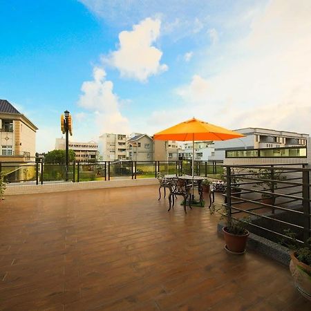Rose Cottage B&B Taitung Exterior photo
