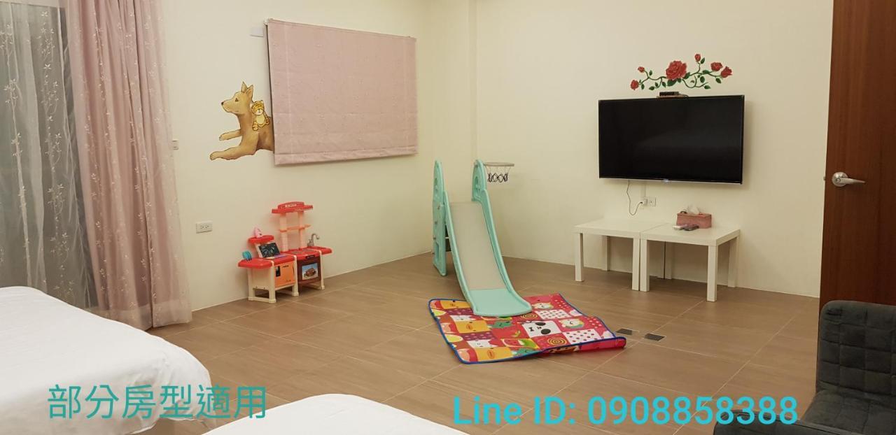 Rose Cottage B&B Taitung Exterior photo