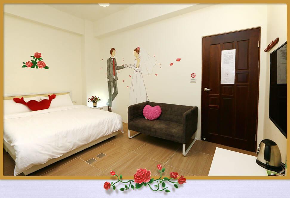 Rose Cottage B&B Taitung Exterior photo