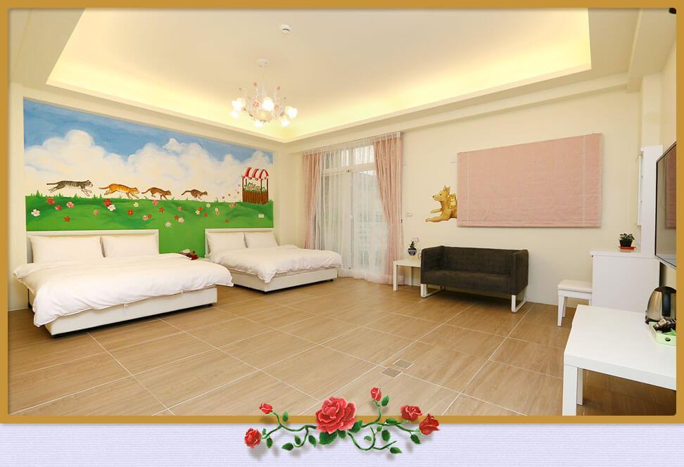 Rose Cottage B&B Taitung Exterior photo