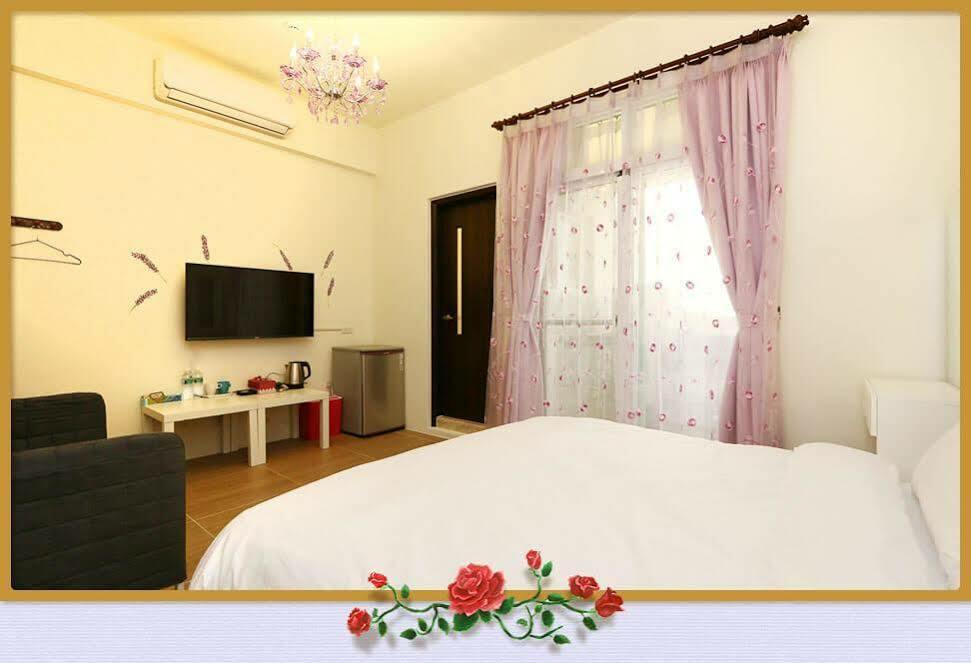 Rose Cottage B&B Taitung Exterior photo
