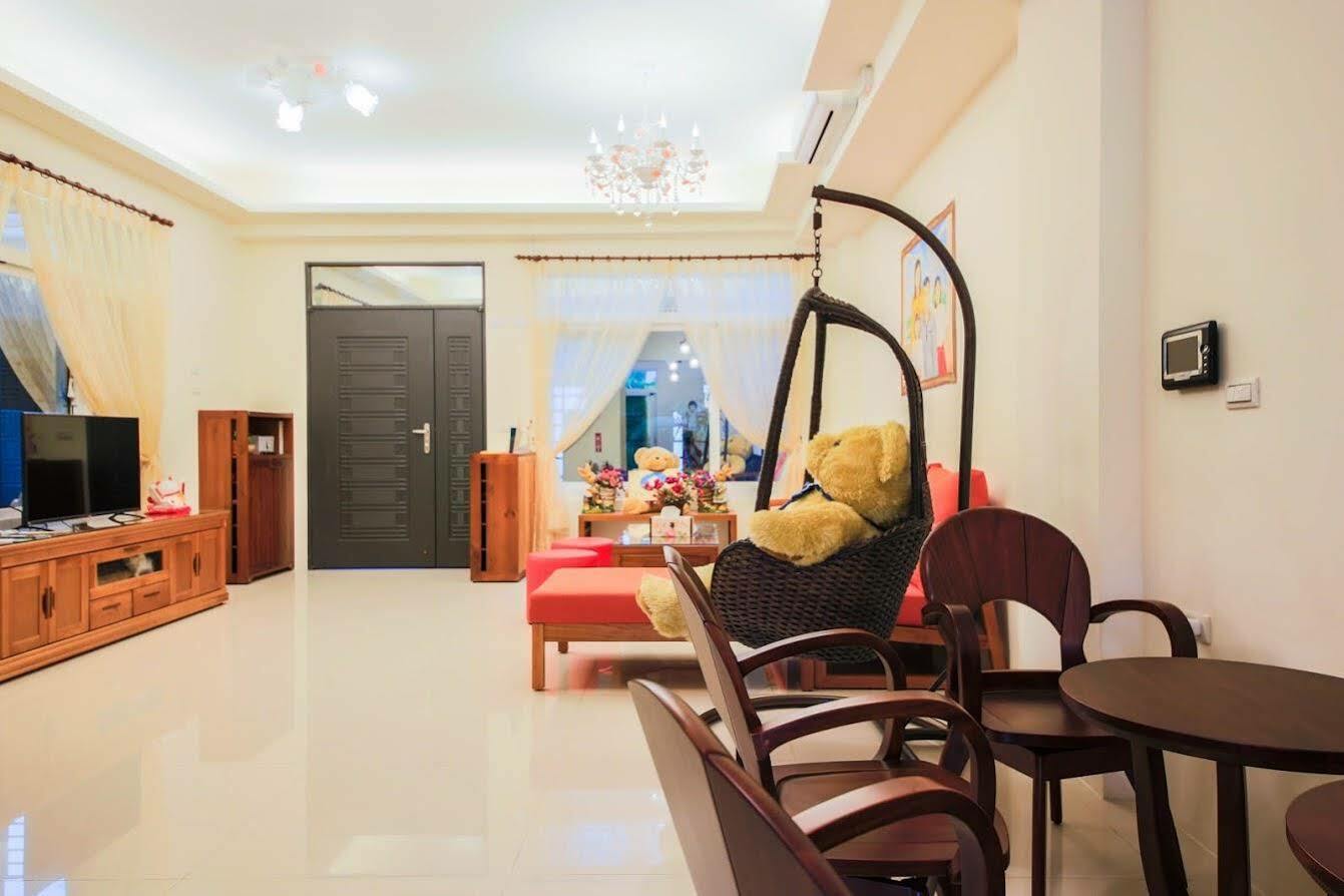 Rose Cottage B&B Taitung Exterior photo