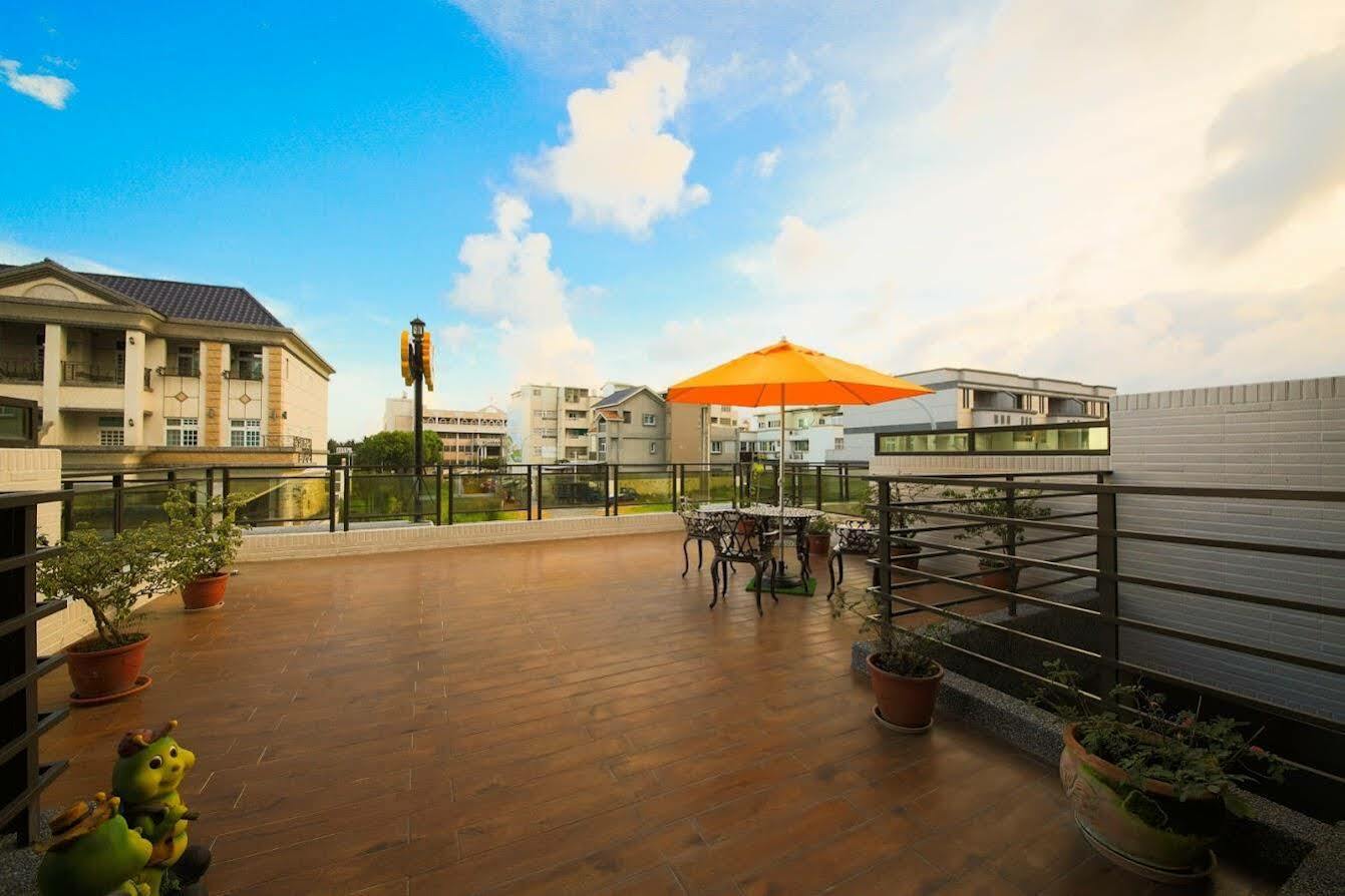 Rose Cottage B&B Taitung Exterior photo